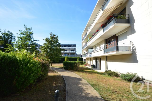 Appartement F2 &agrave; louer - 2 pi&egrave;ces - 42,69 m2 - St Jean De Braye - 45 - CENTRE