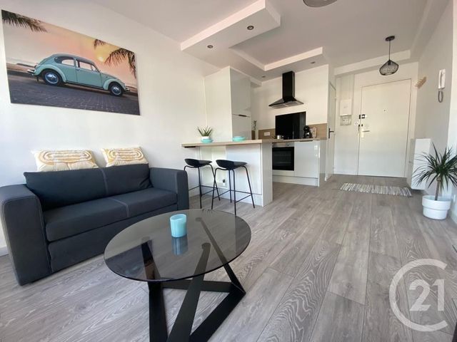 Appartement F2 &agrave; louer - 2 pi&egrave;ces - 31,22 m2 - Orleans - 45 - CENTRE