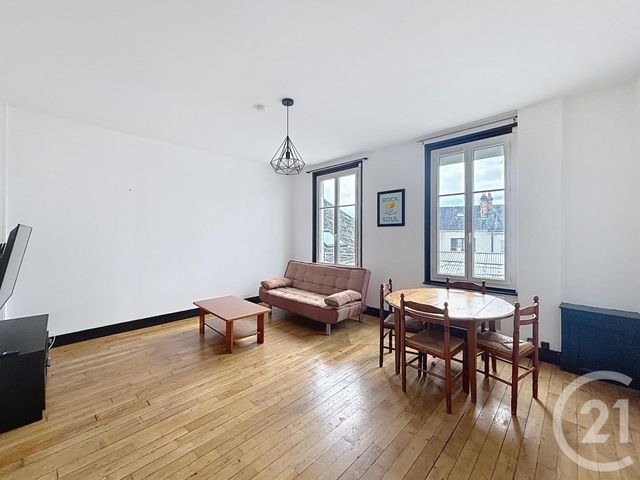 Appartement F2 &agrave; louer - 2 pi&egrave;ces - 44,49 m2 - Orleans - 45 - CENTRE