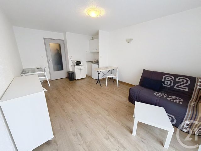 Appartement F1 &agrave; louer - 1 pi&egrave;ce - 24 m2 - Olivet - 45 - CENTRE