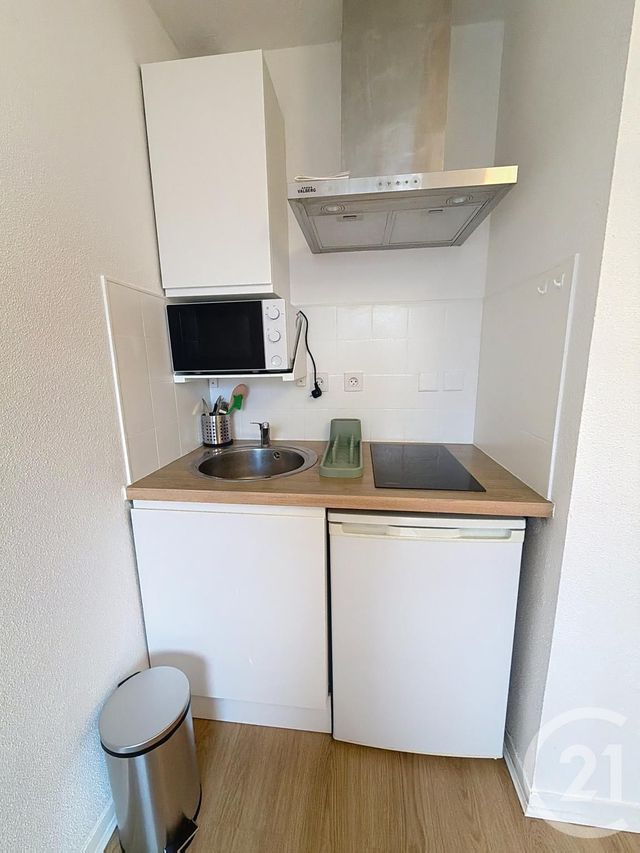 Appartement F1 &agrave; louer - 1 pi&egrave;ce - 20,34 m2 - Orleans - 45 - CENTRE