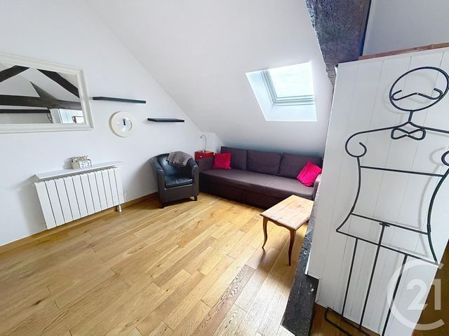 Appartement Studio &agrave; louer - 1 pi&egrave;ce - 22,94 m2 - Orleans - 45 - CENTRE