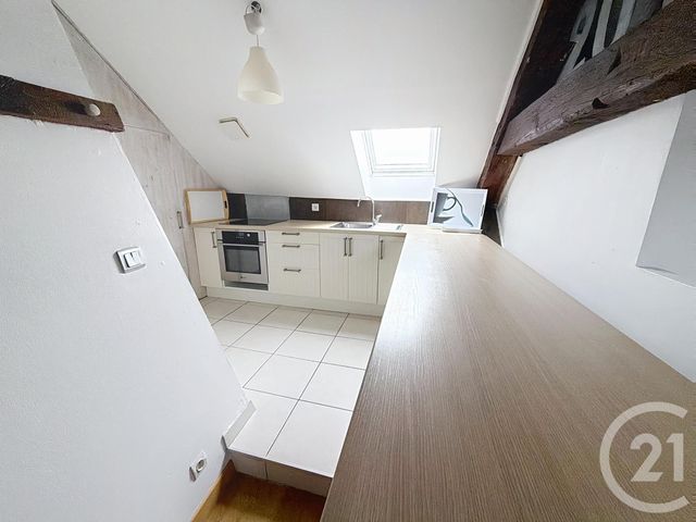 Appartement Studio &agrave; louer - 1 pi&egrave;ce - 22,94 m2 - Orleans - 45 - CENTRE