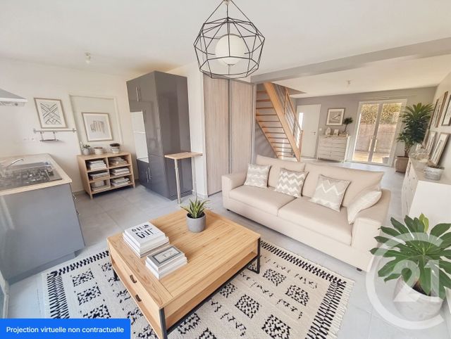 Maison &agrave; vendre - 5 pi&egrave;ces - 98,14 m2 - St Jean De Braye - 45 - CENTRE