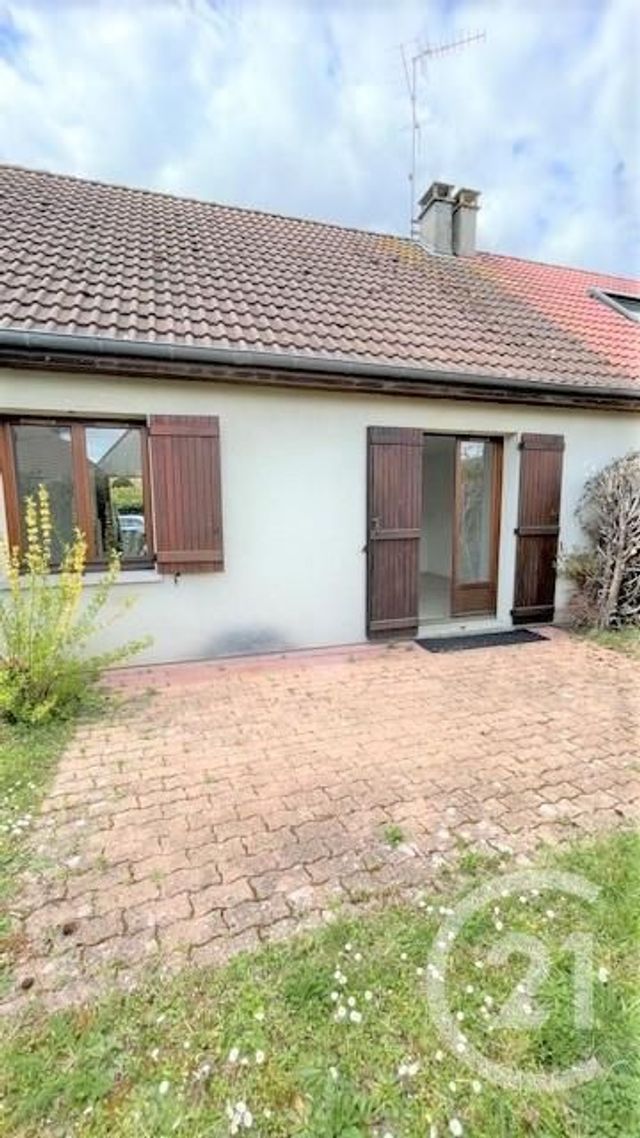 Maison &agrave; louer - 3 pi&egrave;ces - 72 m2 - Olivet - 45 - CENTRE