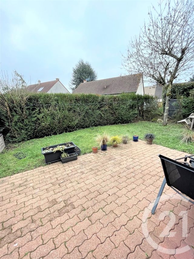 Maison &agrave; louer - 3 pi&egrave;ces - 72 m2 - Olivet - 45 - CENTRE