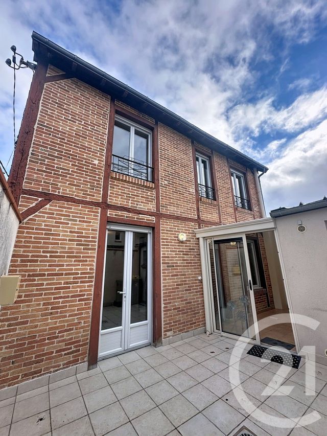 Maison à louer ORLEANS