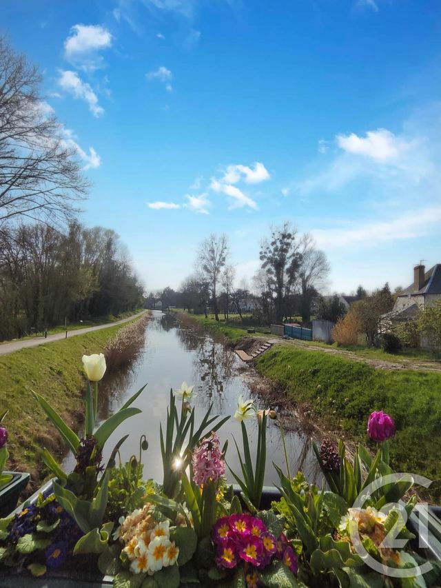 Maison &agrave; vendre - 3 pi&egrave;ces - 49,07 m2 - Donnery - 45 - CENTRE