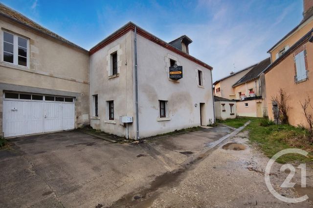 Maison à vendre DONNERY