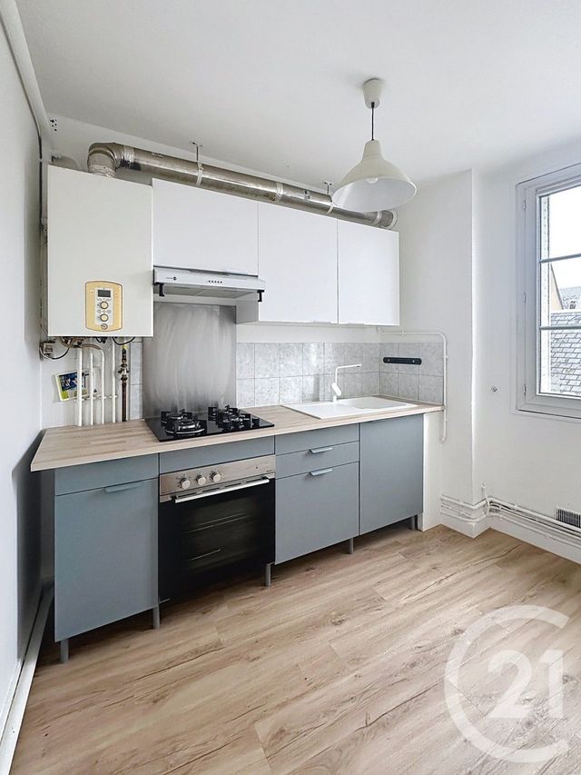 Appartement F2 &agrave; louer - 2 pi&egrave;ces - 42,41 m2 - Orleans - 45 - CENTRE