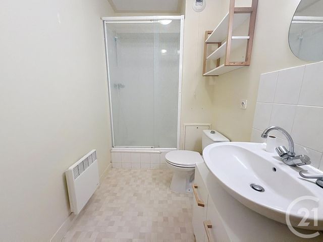 Appartement F1 &agrave; louer - 1 pi&egrave;ce - 22,21 m2 - Orleans - 45 - CENTRE