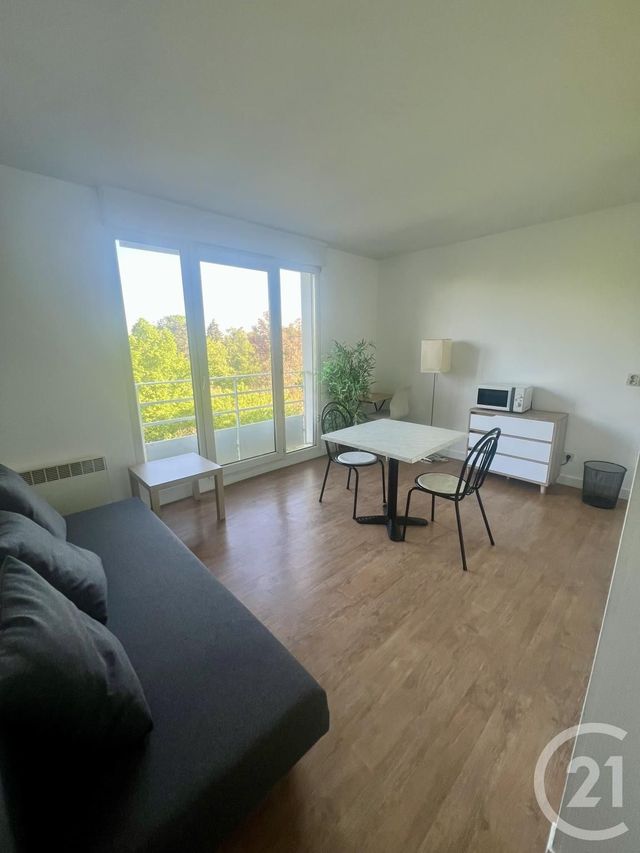 Appartement F1 &agrave; louer - 1 pi&egrave;ce - 22,21 m2 - Orleans - 45 - CENTRE
