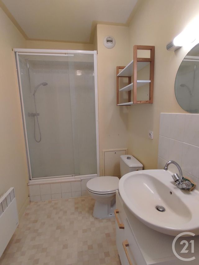 Appartement F1 &agrave; louer - 1 pi&egrave;ce - 22,21 m2 - Orleans - 45 - CENTRE