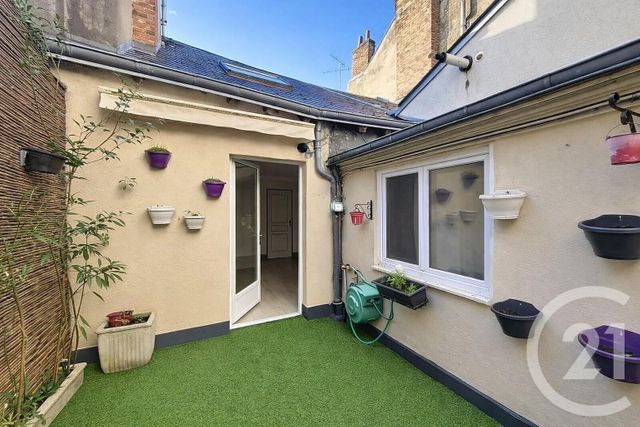 Appartement F4 à louer ORLEANS