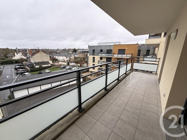 Appartement F3 &agrave; louer - 3 pi&egrave;ces - 61,19 m2 - Orleans - 45 - CENTRE