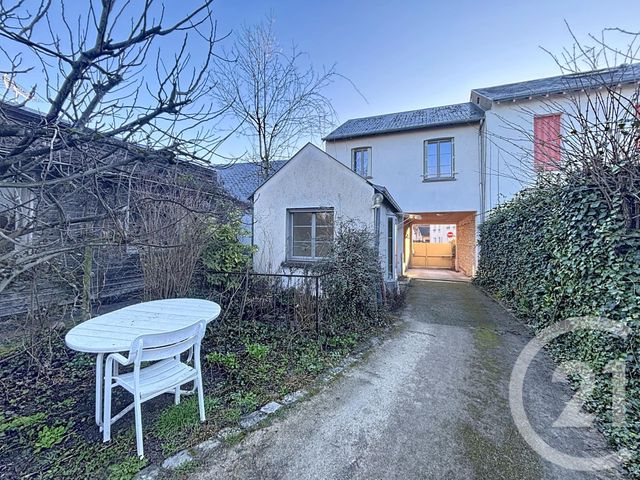 Maison &agrave; louer - 3 pi&egrave;ces - 68,91 m2 - Orleans - 45 - CENTRE