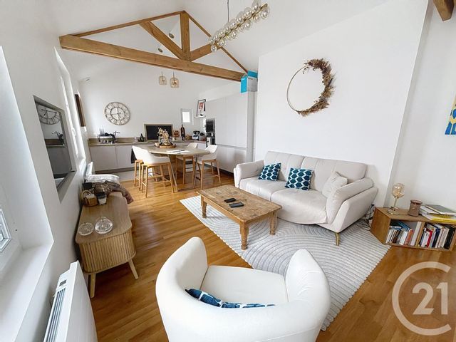 Appartement F2 &agrave; louer - 2 pi&egrave;ces - 51,39 m2 - Orleans - 45 - CENTRE