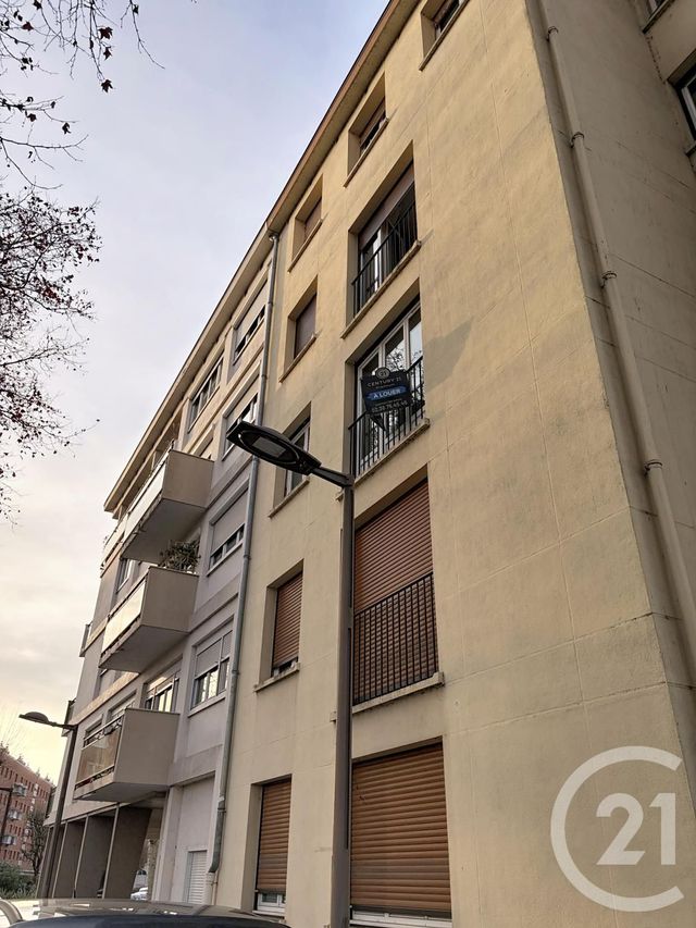 Appartement F3 &agrave; louer - 3 pi&egrave;ces - 58,59 m2 - Orleans - 45 - CENTRE