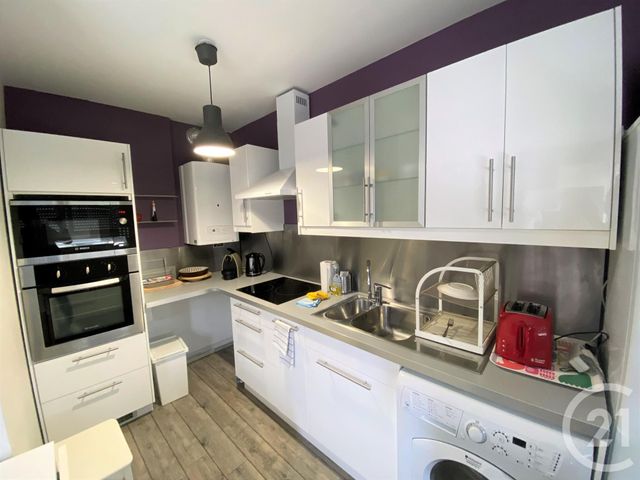 Appartement F1 &agrave; louer - 1 pi&egrave;ce - 26,70 m2 - Orleans - 45 - CENTRE