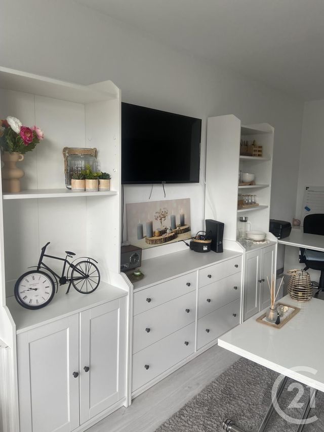 Appartement F1 &agrave; louer - 1 pi&egrave;ce - 28,36 m2 - Orleans - 45 - CENTRE