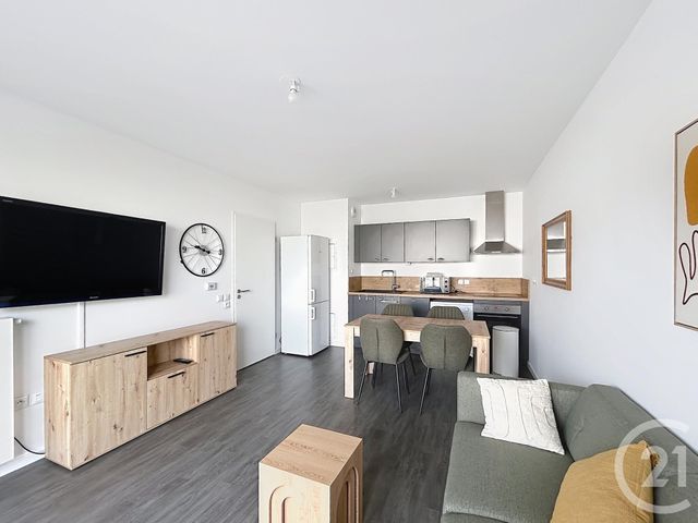 Appartement F2 &agrave; louer - 2 pi&egrave;ces - 39,30 m2 - Orleans - 45 - CENTRE