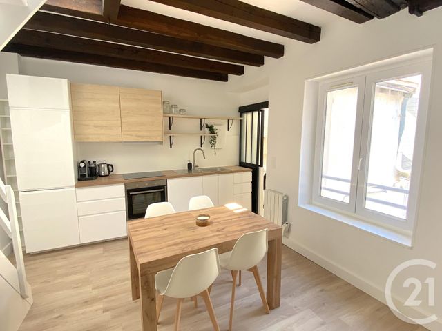 Appartement F2 &agrave; louer - 2 pi&egrave;ces - 30,30 m2 - Orleans - 45 - CENTRE