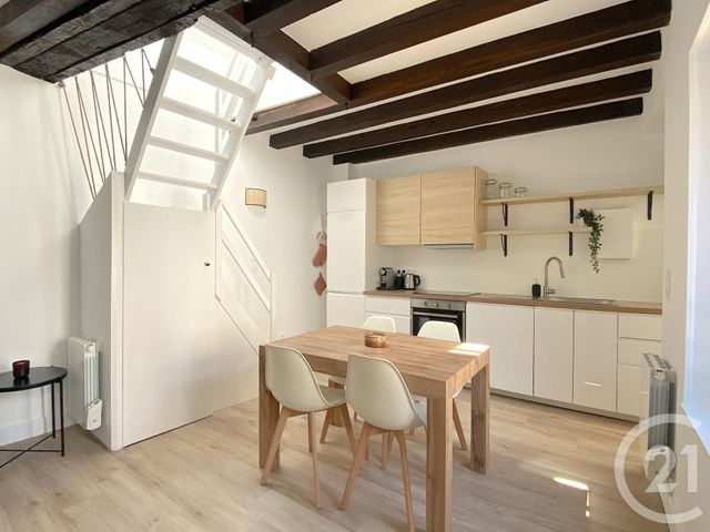 Appartement F2 à louer ORLEANS
