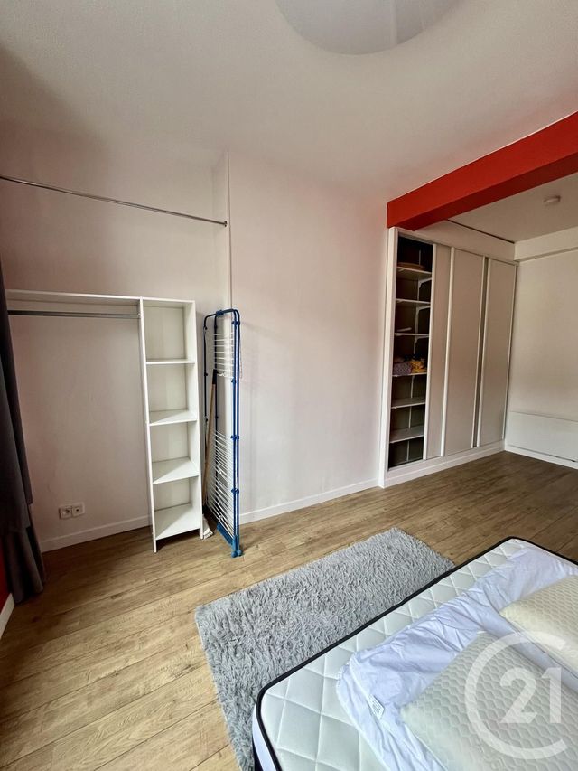 Appartement F2 &agrave; louer - 2 pi&egrave;ces - 40,82 m2 - Fleury Les Aubrais - 45 - CENTRE