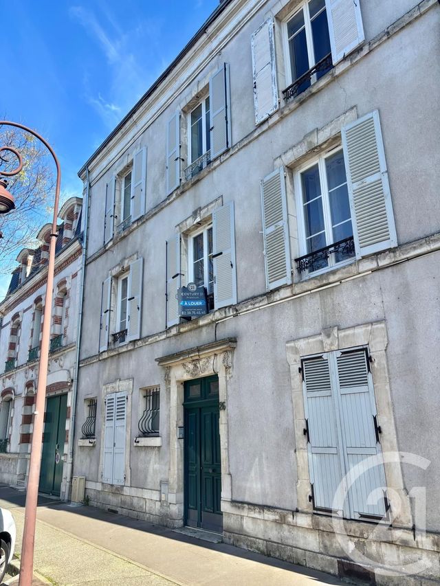 Appartement F2 &agrave; louer - 2 pi&egrave;ces - 47,30 m2 - Orleans - 45 - CENTRE