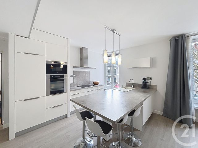 Appartement F2 &agrave; louer - 2 pi&egrave;ces - 47,30 m2 - Orleans - 45 - CENTRE