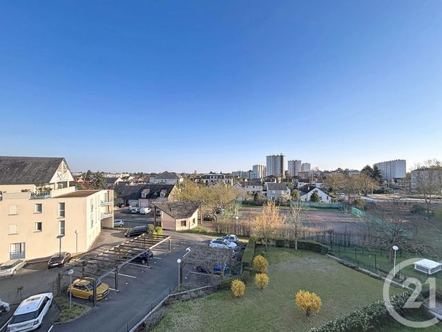 Appartement F2 &agrave; louer - 2 pi&egrave;ces - 47,02 m2 - Orleans - 45 - CENTRE