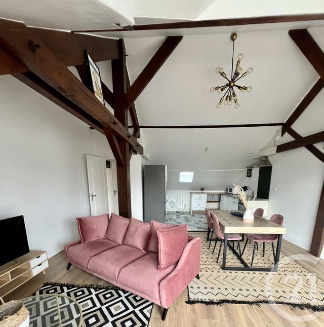 Appartement F2 à louer ORLEANS