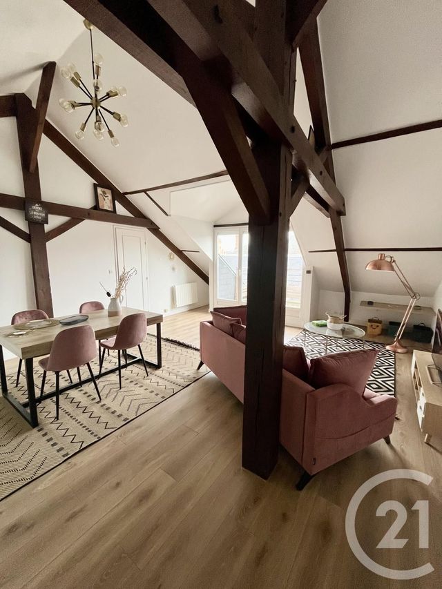 Appartement F2 &agrave; louer - 2 pi&egrave;ces - 52,41 m2 - Orleans - 45 - CENTRE