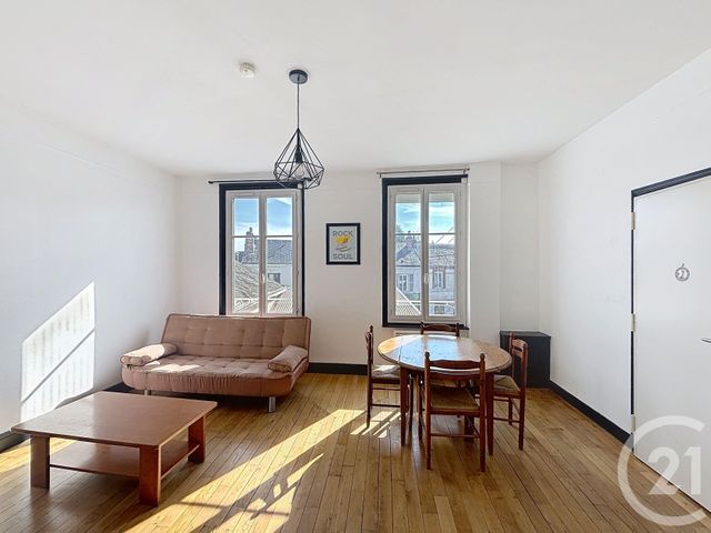 Appartement F2 &agrave; louer - 2 pi&egrave;ces - 44,49 m2 - Orleans - 45 - CENTRE