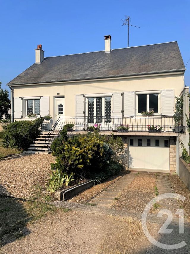 Maison &agrave; louer - 4 pi&egrave;ces - 100,36 m2 - Orleans - 45 - CENTRE