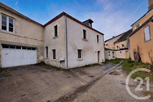 Appartement Duplex &agrave; louer - 3 pi&egrave;ces - 51 m2 - Donnery - 45 - CENTRE