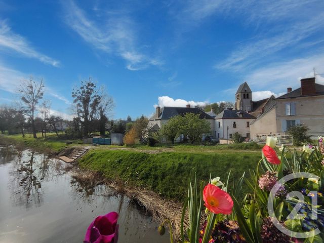 Appartement Duplex à louer DONNERY