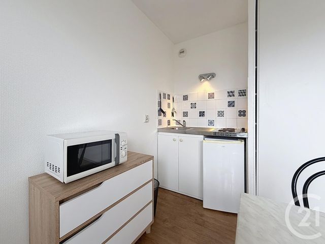 Appartement F1 &agrave; louer - 1 pi&egrave;ce - 22,21 m2 - Orleans - 45 - CENTRE