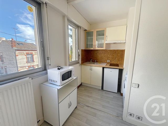 Appartement F1 &agrave; louer - 1 pi&egrave;ce - 24,33 m2 - Orleans - 45 - CENTRE