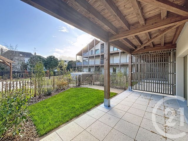 Appartement F3 &agrave; louer - 3 pi&egrave;ces - 77,52 m2 - Olivet - 45 - CENTRE