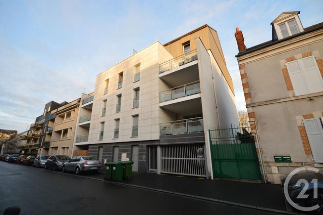 Appartement F2 &agrave; louer - 2 pi&egrave;ces - 44,06 m2 - Orleans - 45 - CENTRE