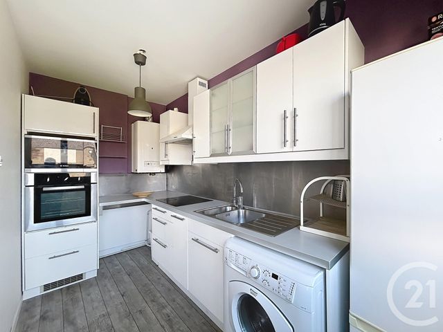 Appartement F1 &agrave; louer - 1 pi&egrave;ce - 26,70 m2 - Orleans - 45 - CENTRE