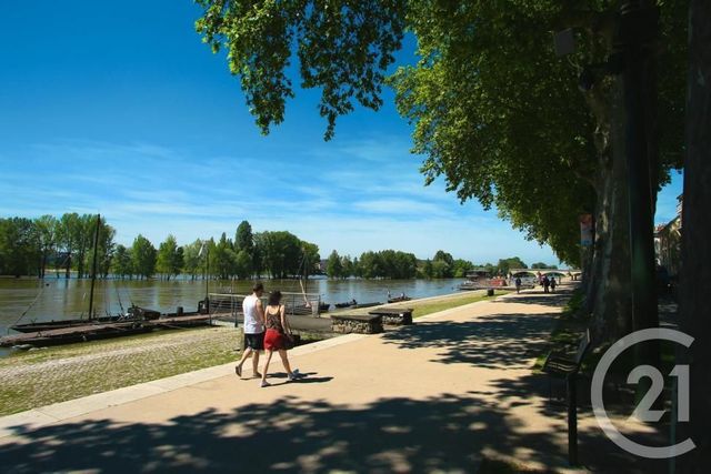 Appartement F1 &agrave; louer - 1 pi&egrave;ce - 33,80 m2 - Orleans - 45 - CENTRE