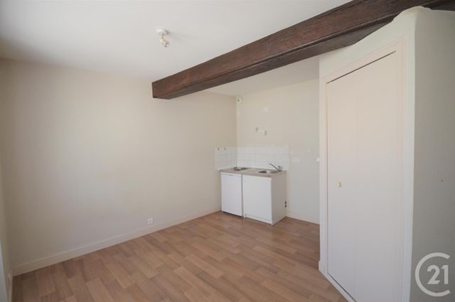 Appartement Studio &agrave; louer - 1 pi&egrave;ce - 19 m2 - Orleans - 45 - CENTRE