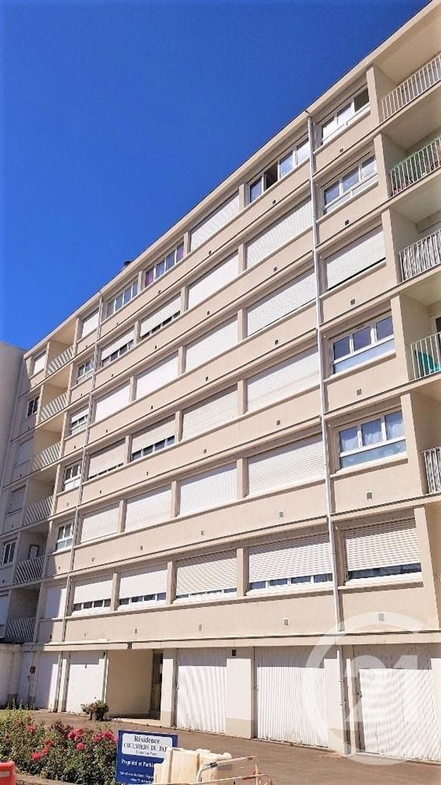 Appartement F2 &agrave; louer - 2 pi&egrave;ces - 43,39 m2 - Orleans - 45 - CENTRE