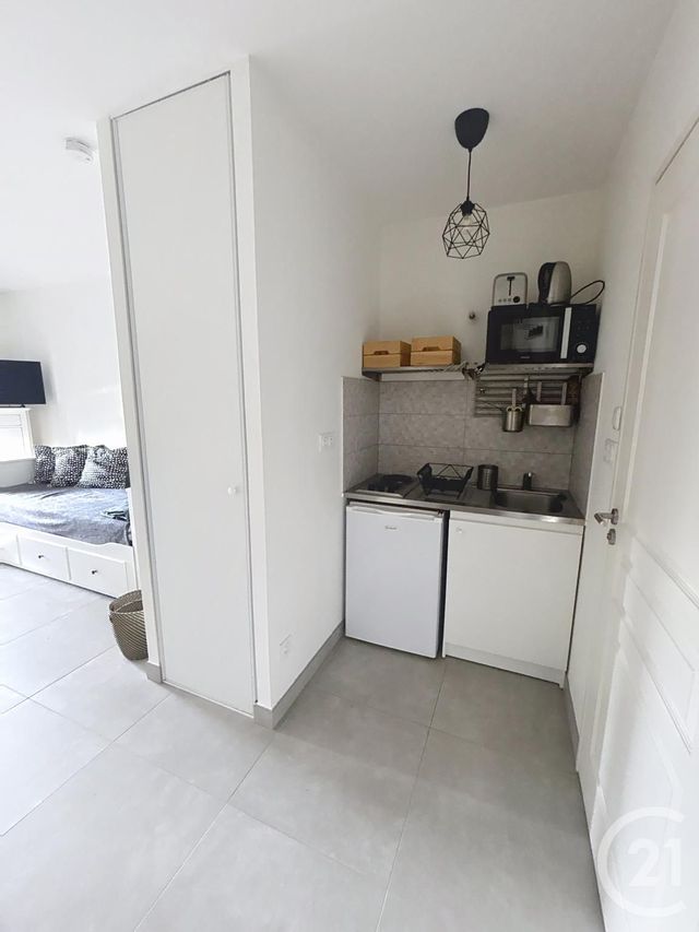 Appartement F1 &agrave; louer - 1 pi&egrave;ce - 20,40 m2 - Orleans - 45 - CENTRE