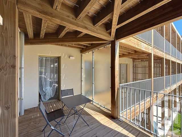 Appartement F2 &agrave; louer - 2 pi&egrave;ces - 44,07 m2 - Olivet - 45 - CENTRE