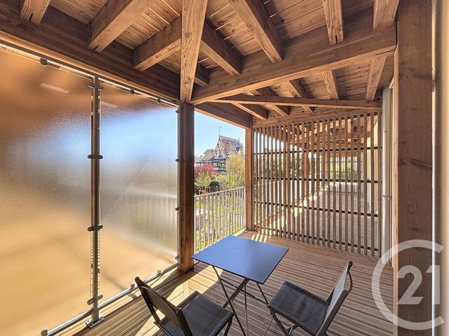 Appartement F2 à louer OLIVET