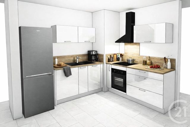 Appartement F2 &agrave; louer - 2 pi&egrave;ces - 44,07 m2 - Olivet - 45 - CENTRE