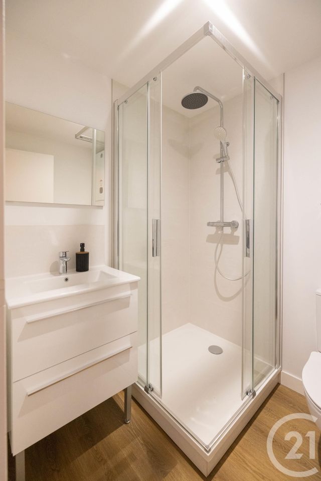 Appartement F1 &agrave; louer - 1 pi&egrave;ce - 19,28 m2 - Orleans - 45 - CENTRE